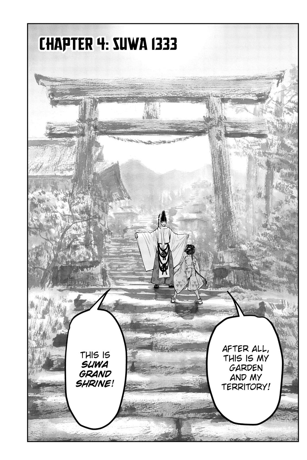 Read The Elusive Samurai Manga Online