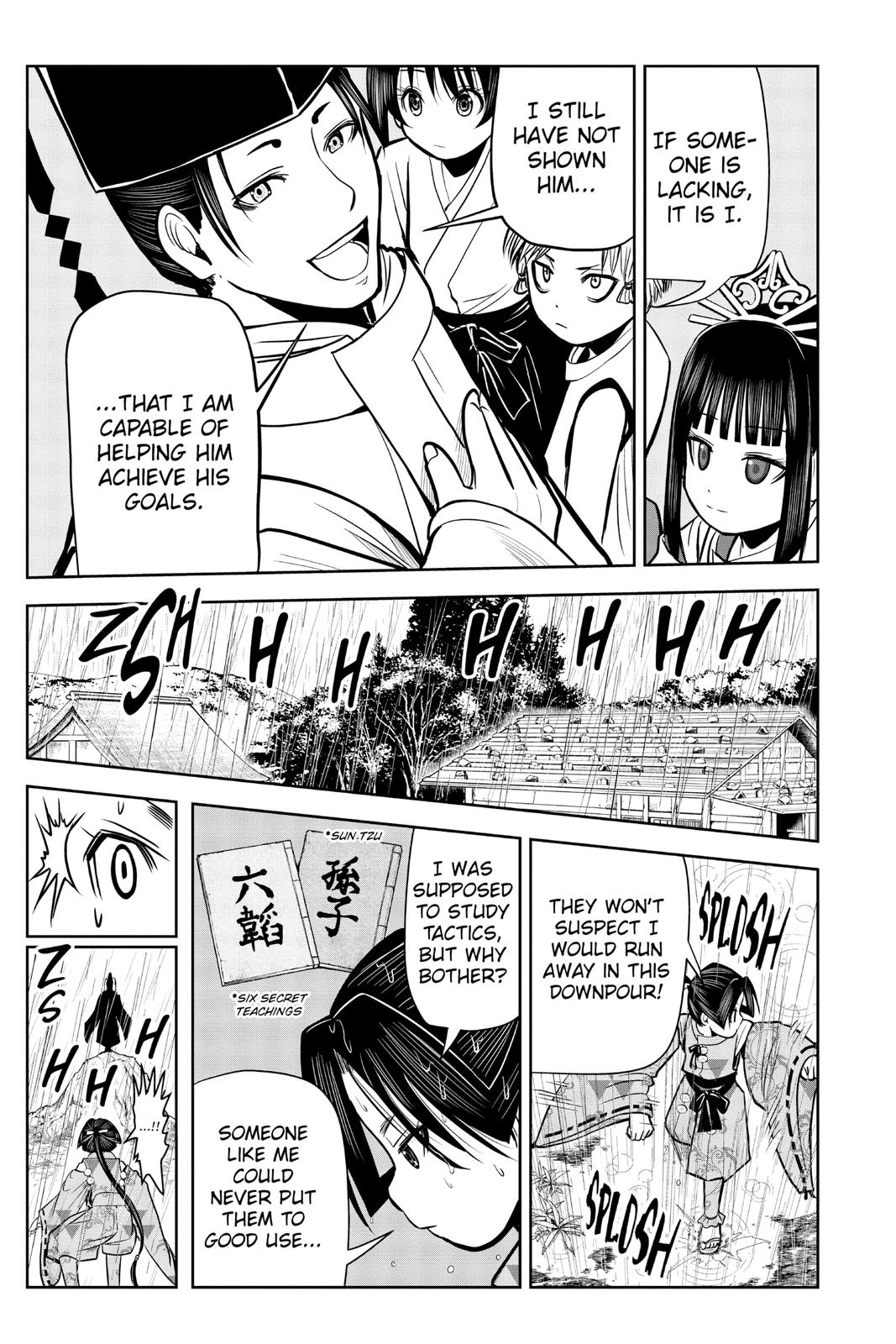 Read The Elusive Samurai Manga Online