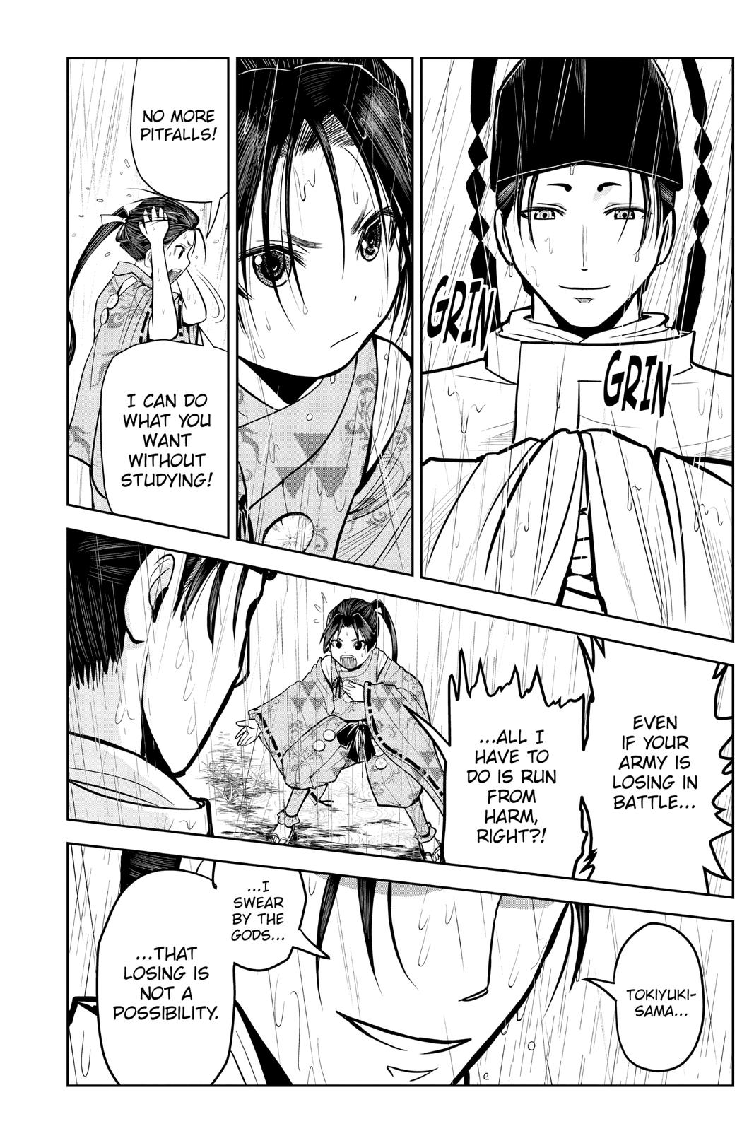 Read The Elusive Samurai Manga Online