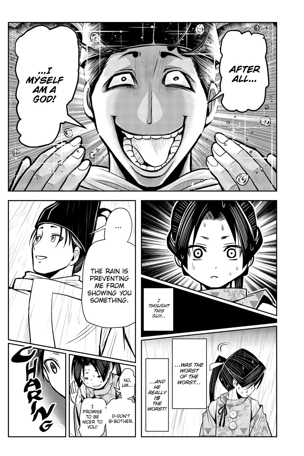 Read The Elusive Samurai Manga Online