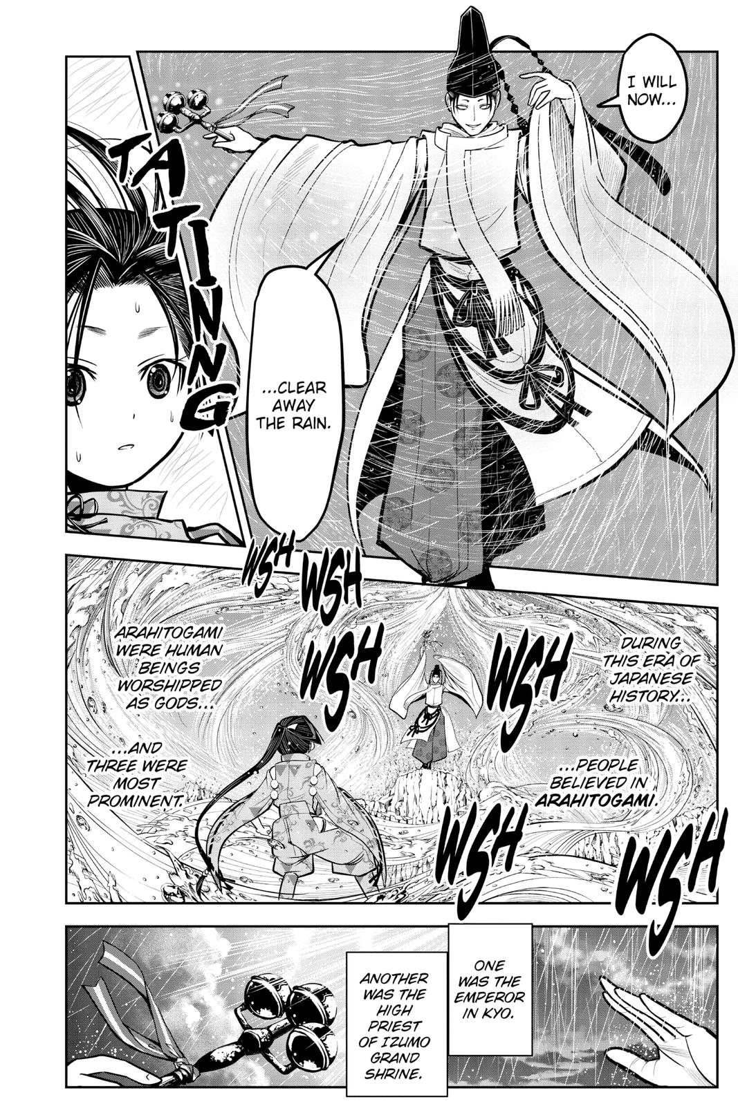 Read The Elusive Samurai Manga Online