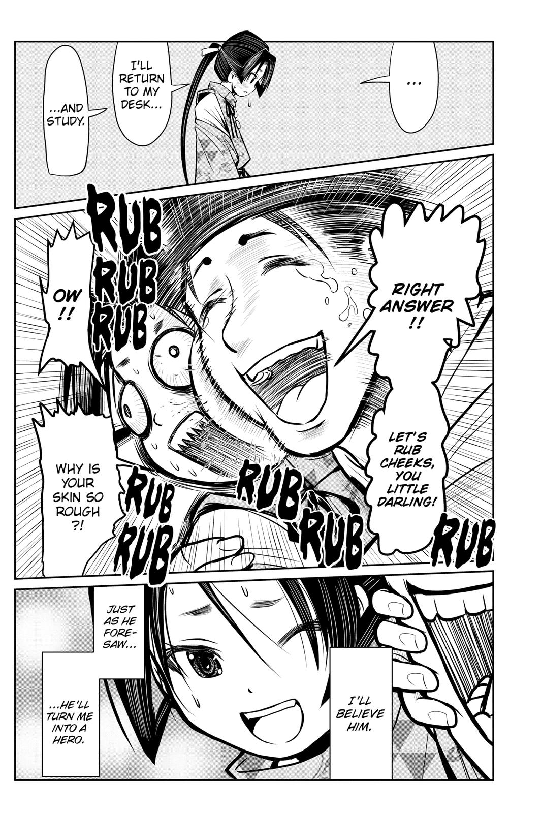 Read The Elusive Samurai Manga Online