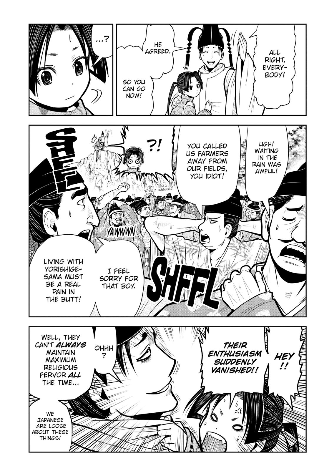 Read The Elusive Samurai Manga Online