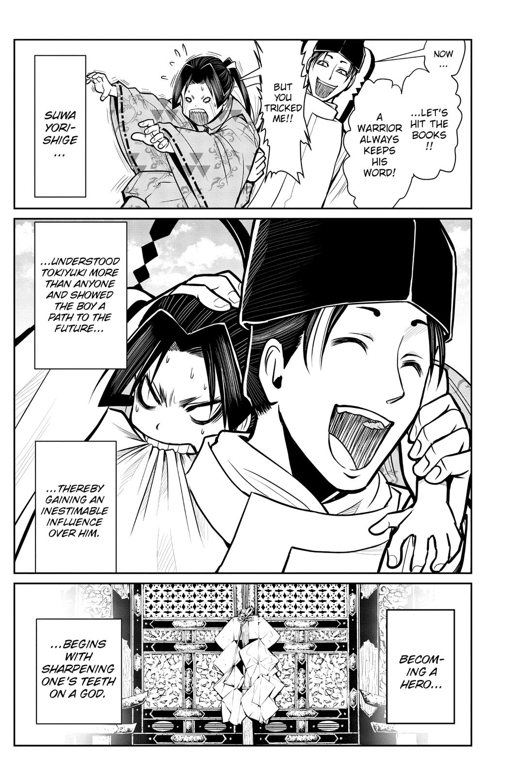 Read The Elusive Samurai Manga Online