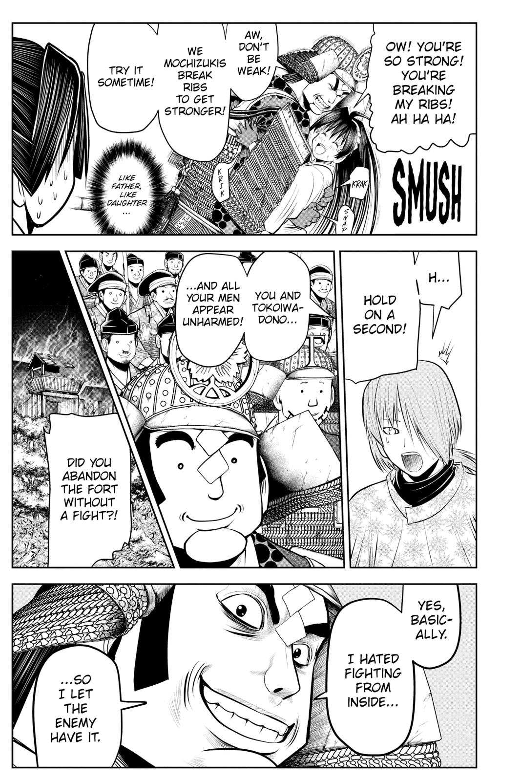 Read The Elusive Samurai Manga Online