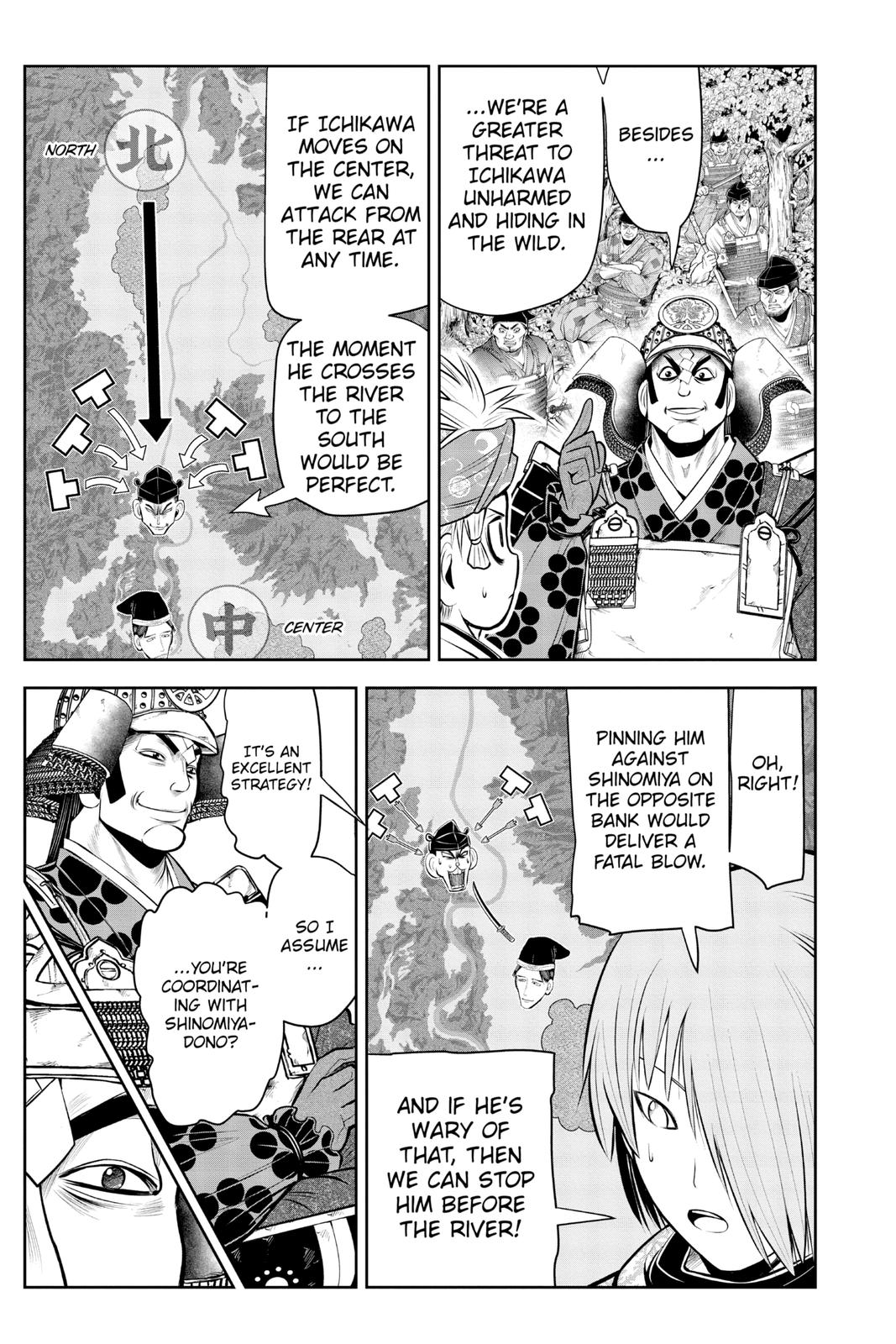 Read The Elusive Samurai Manga Online