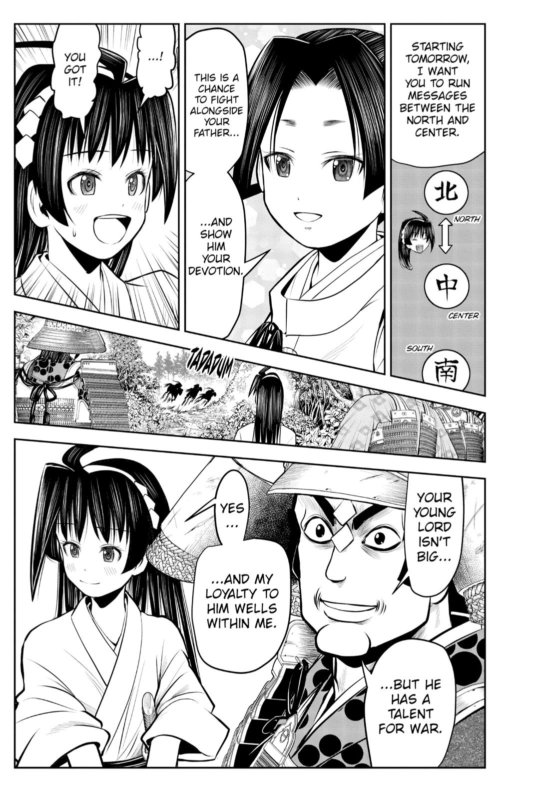Read The Elusive Samurai Manga Online