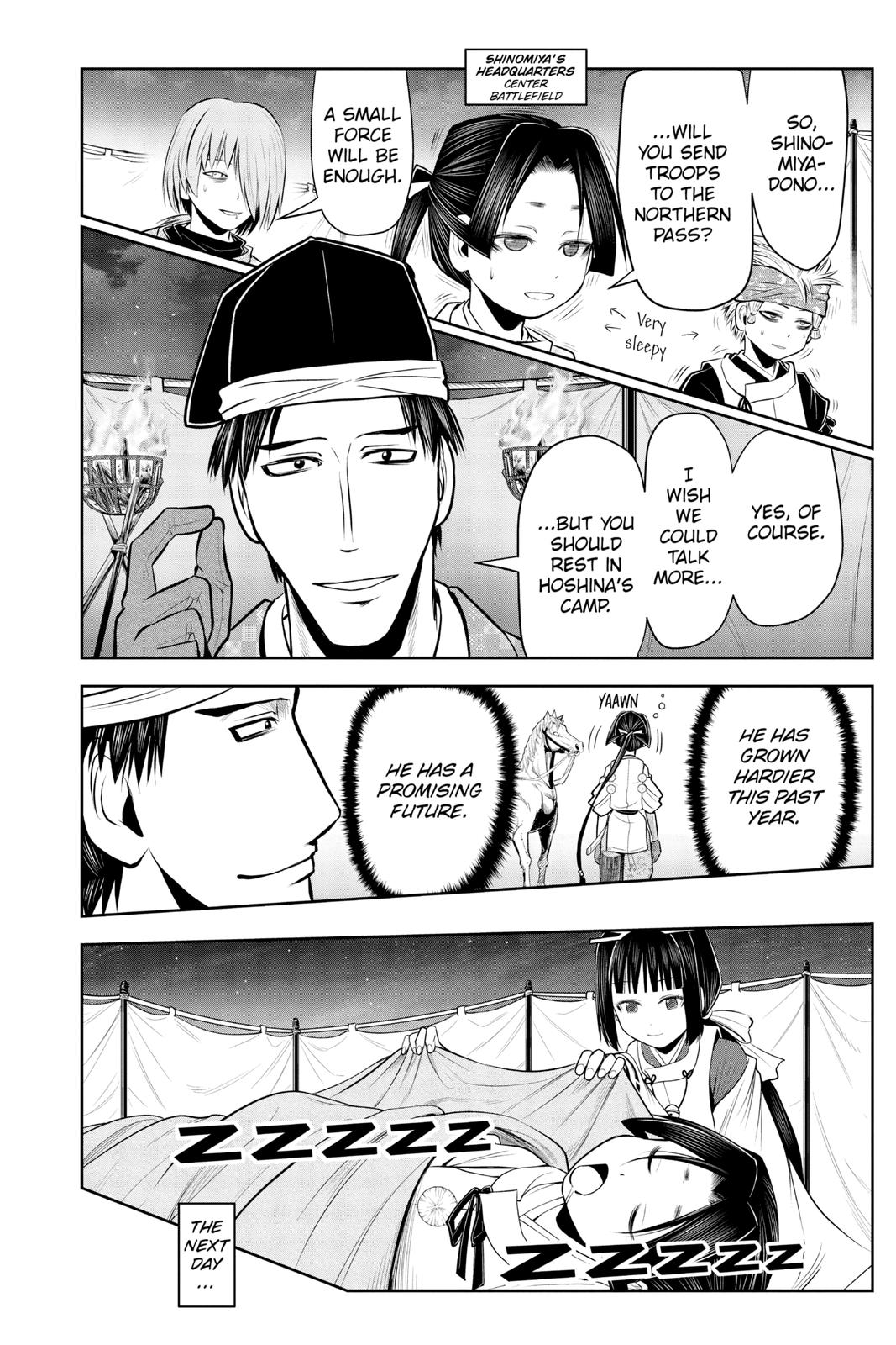 Read The Elusive Samurai Manga Online