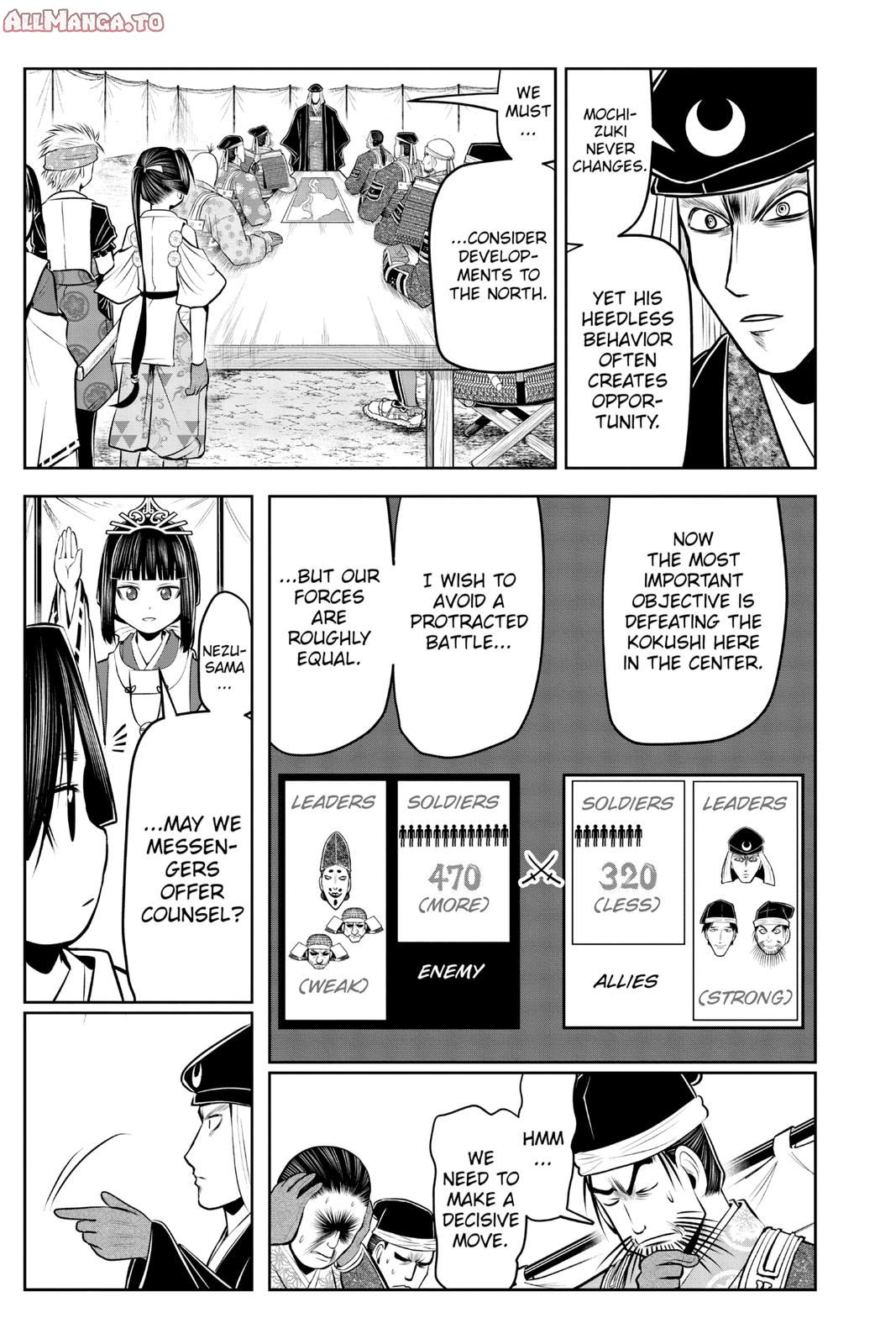 Read The Elusive Samurai Manga Online