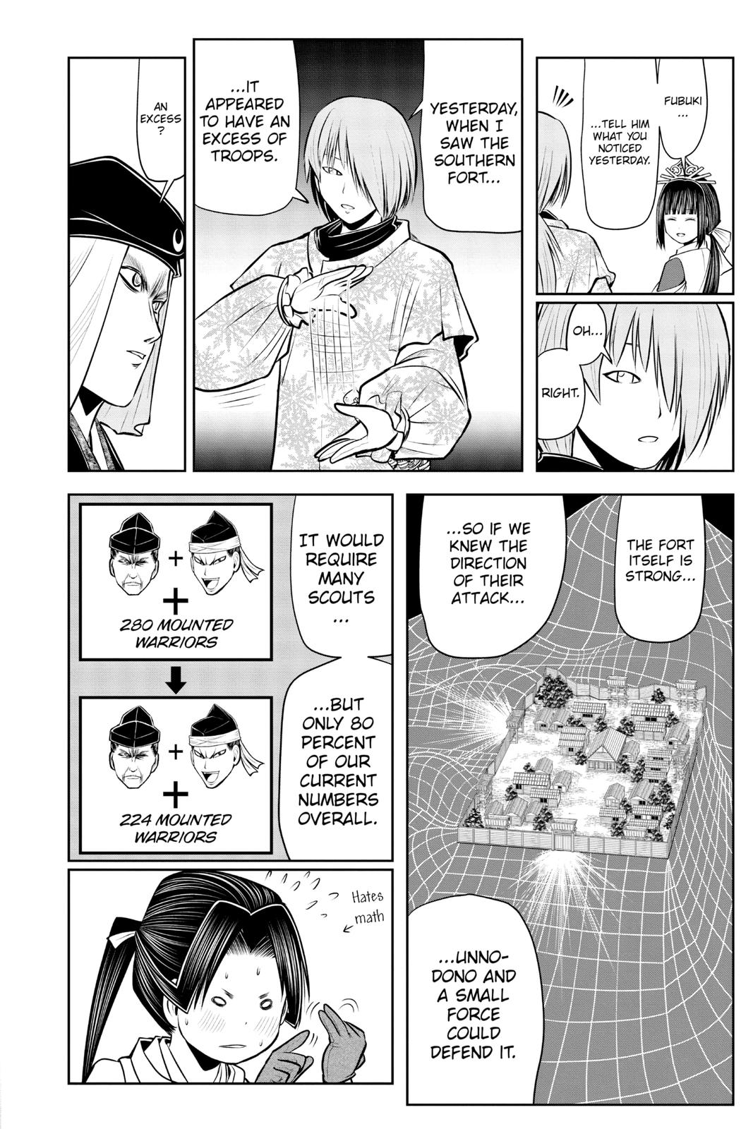 Read The Elusive Samurai Manga Online