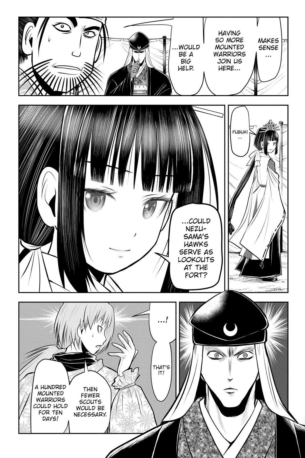 Read The Elusive Samurai Manga Online