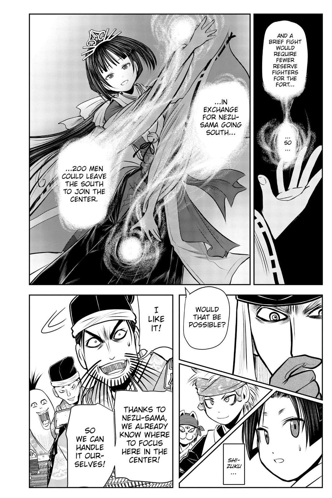 Read The Elusive Samurai Manga Online