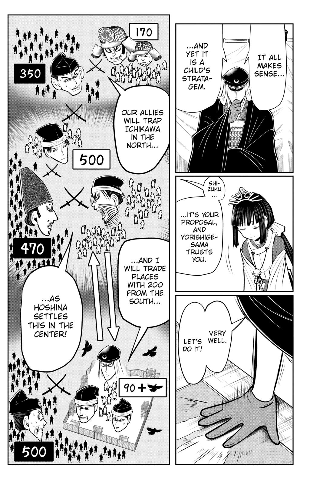 Read The Elusive Samurai Manga Online