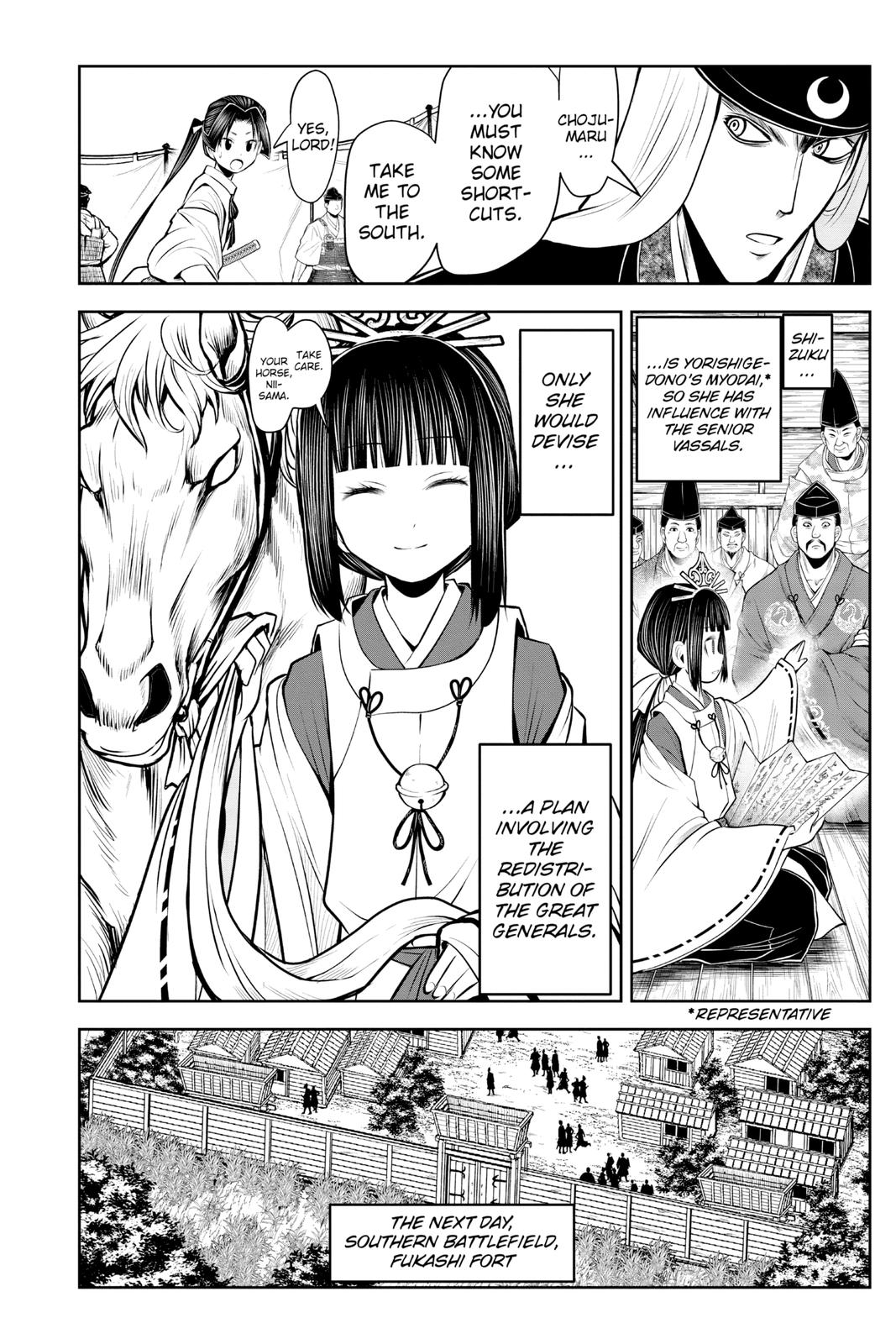 Read The Elusive Samurai Manga Online