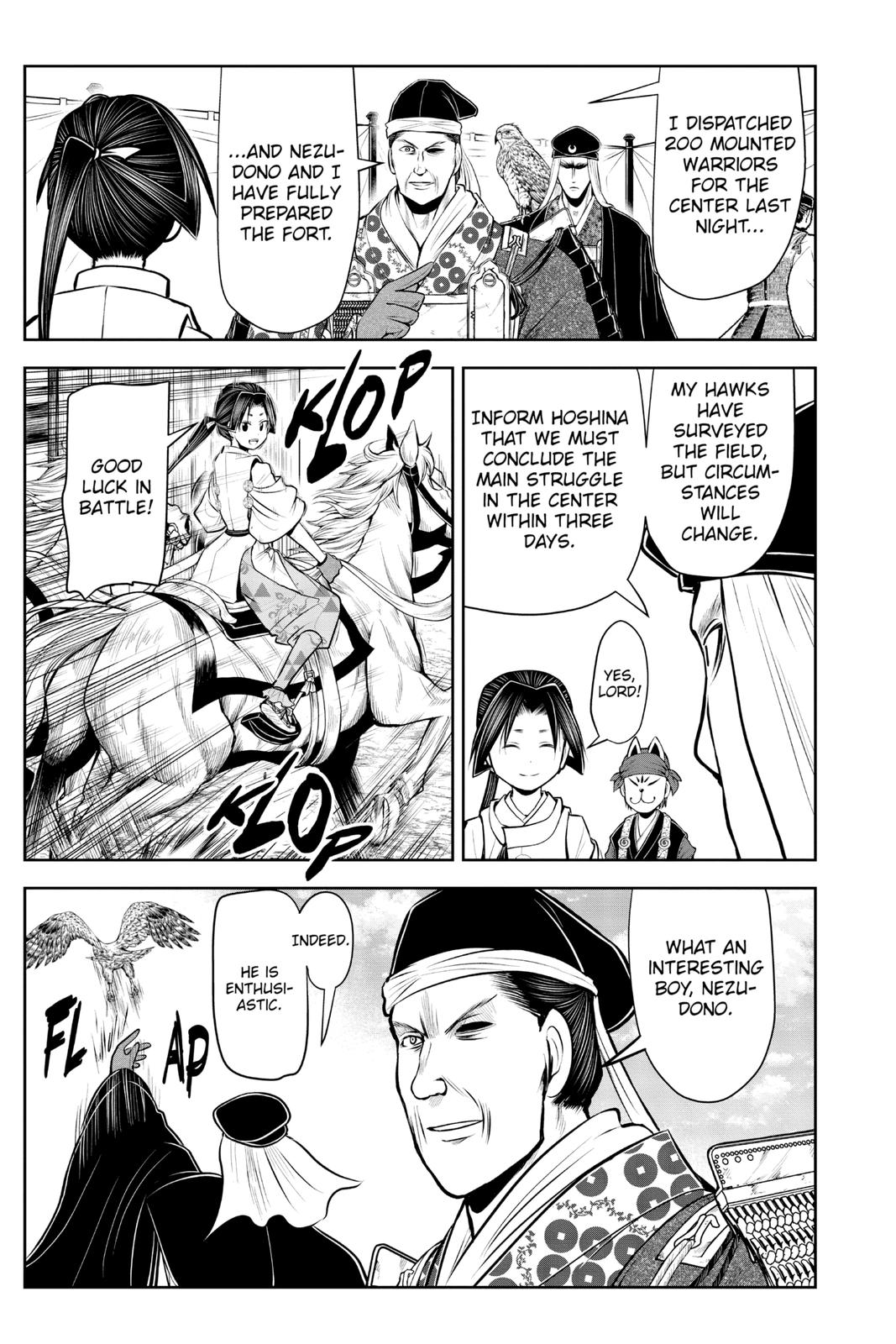 Read The Elusive Samurai Manga Online