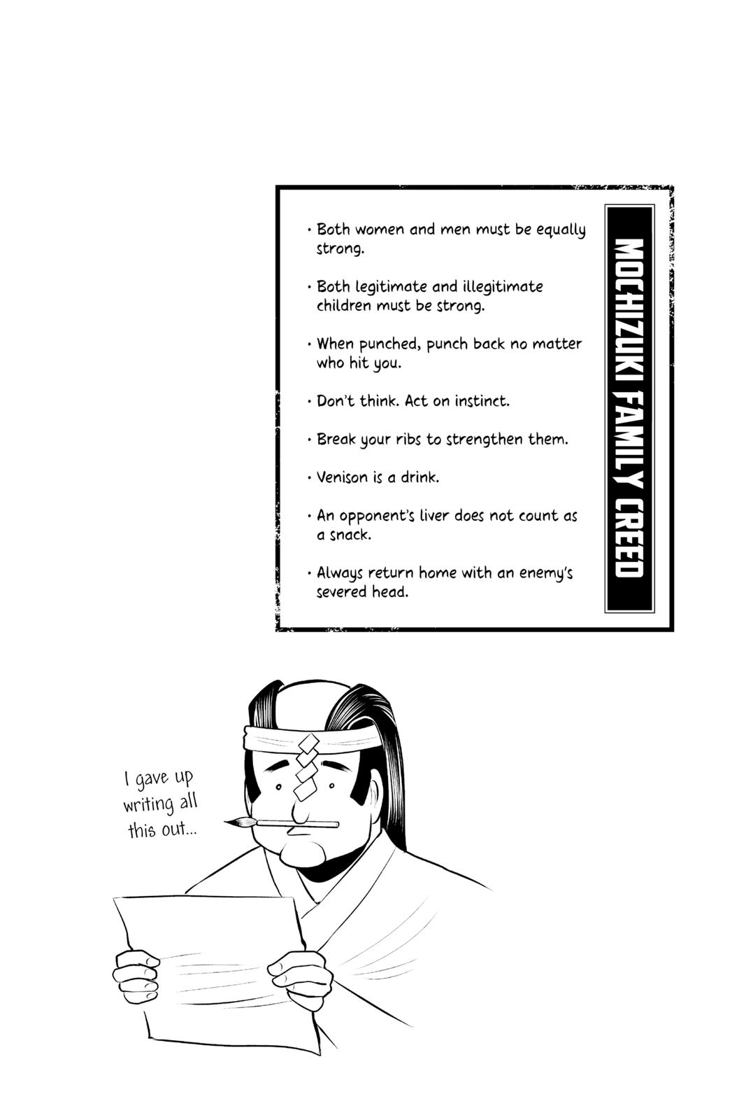 Read The Elusive Samurai Manga Online