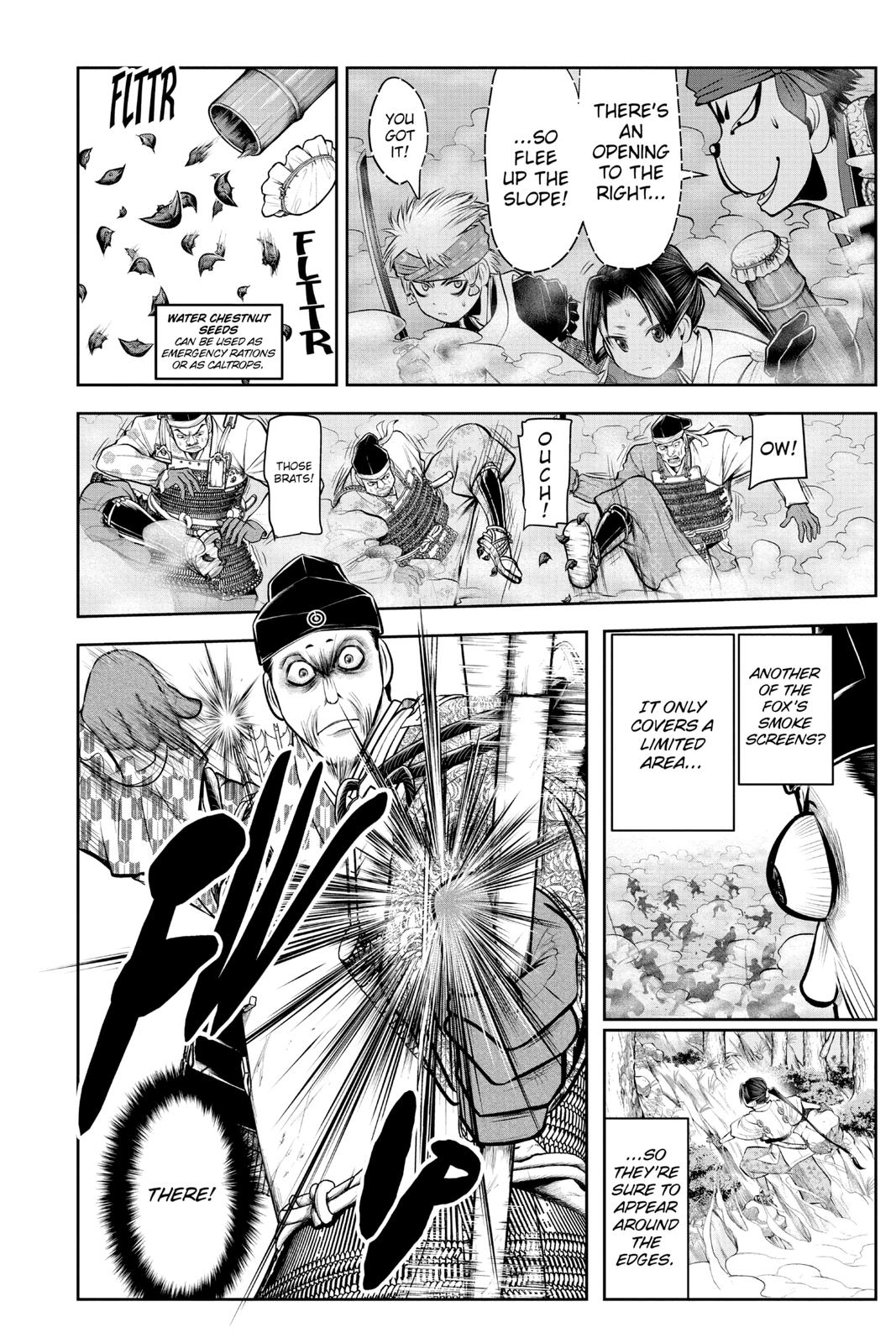 Read The Elusive Samurai Manga Online