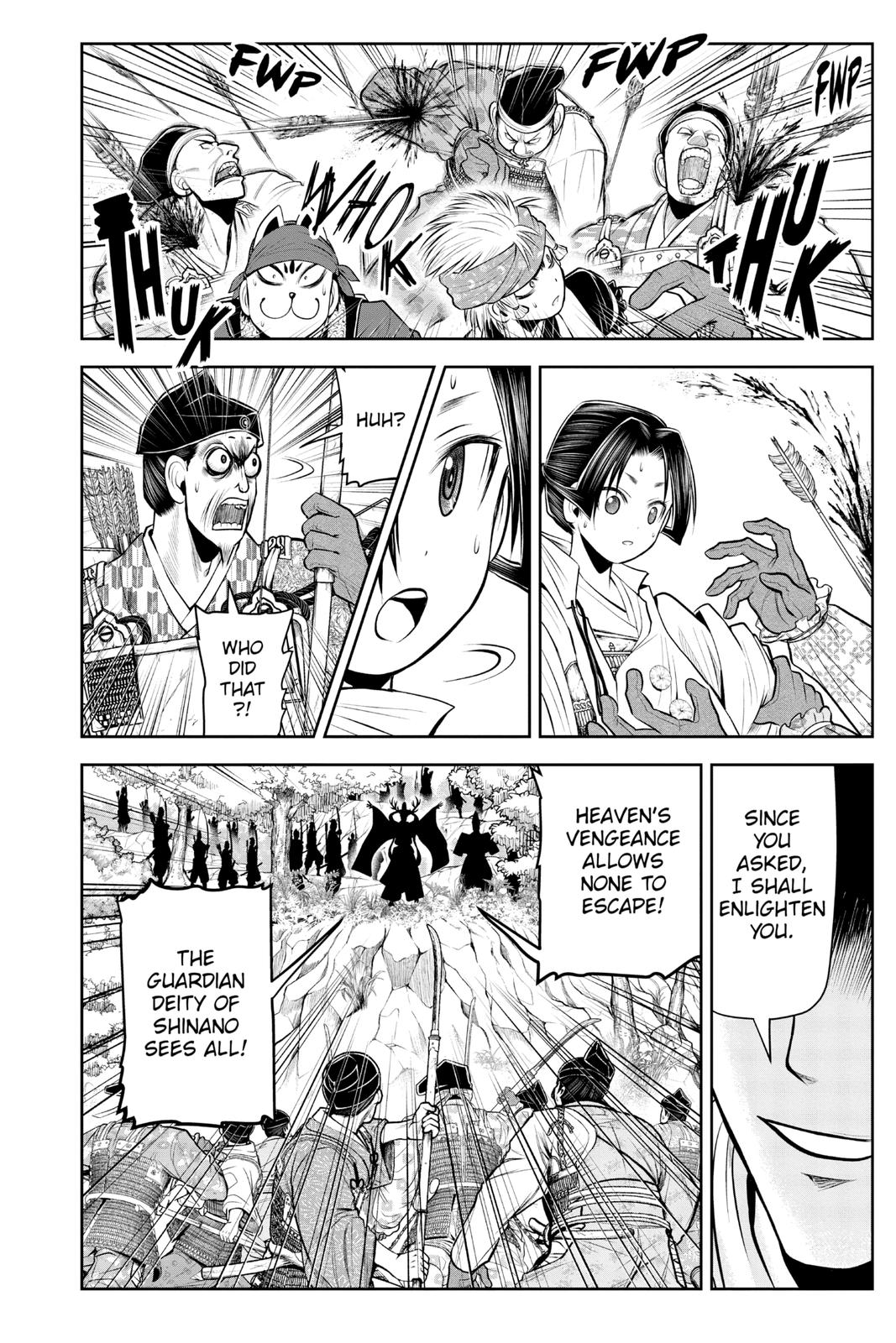 Read The Elusive Samurai Manga Online