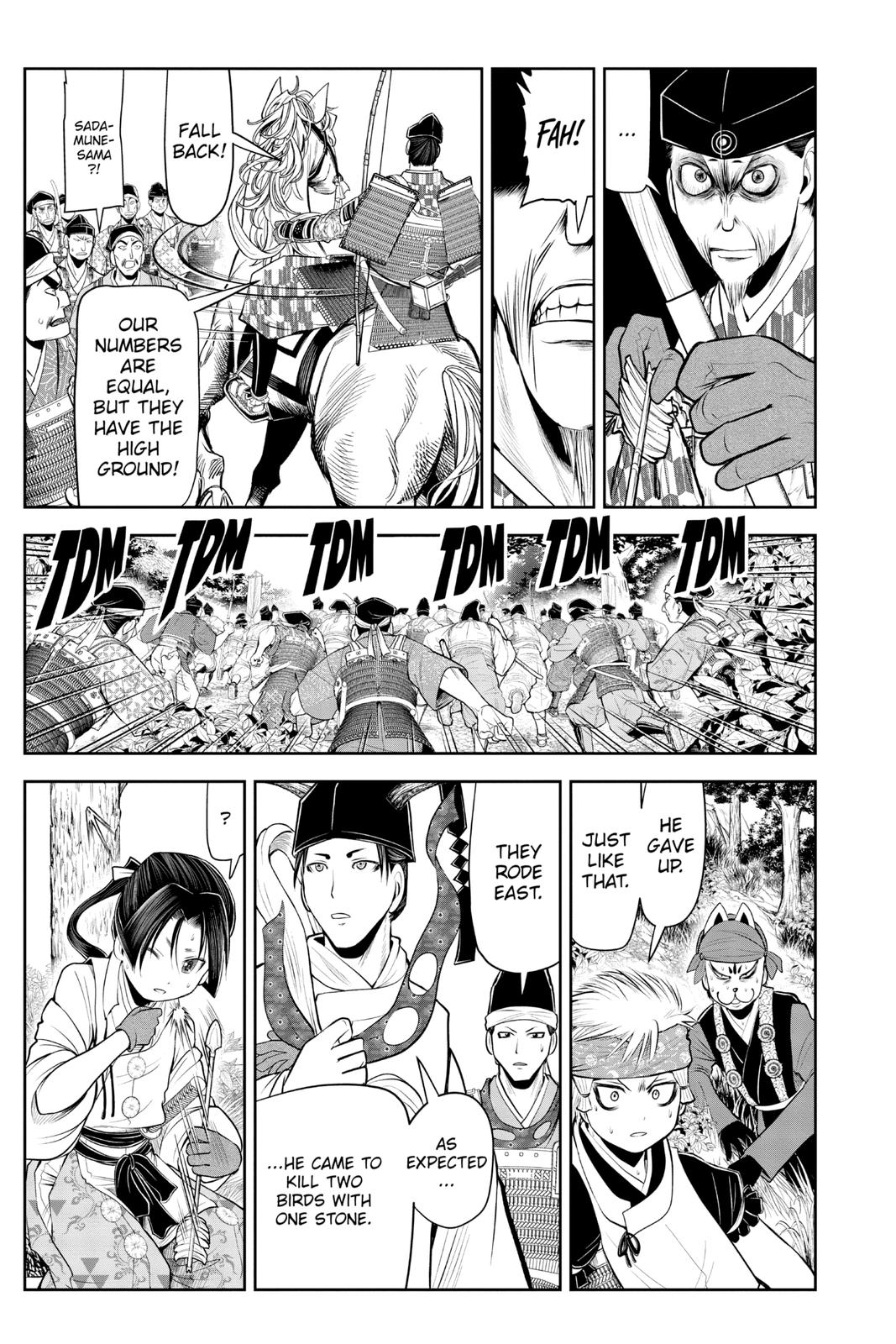 Read The Elusive Samurai Manga Online