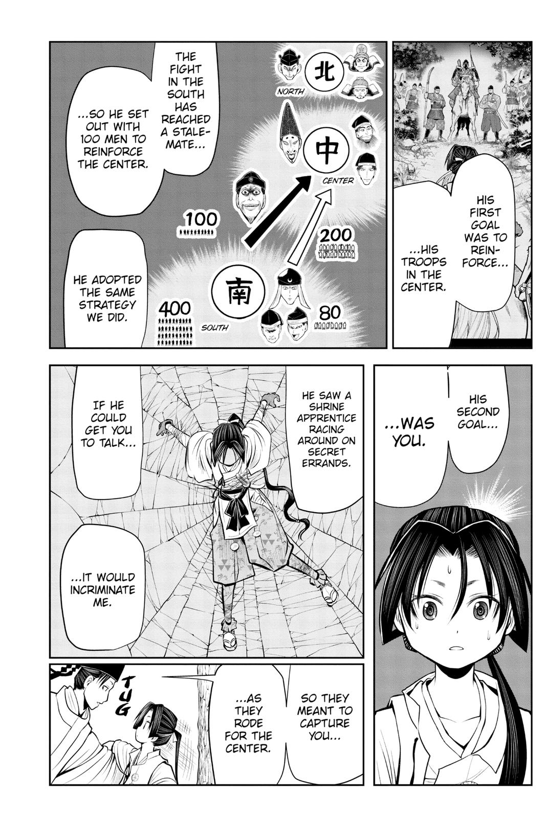 Read The Elusive Samurai Manga Online