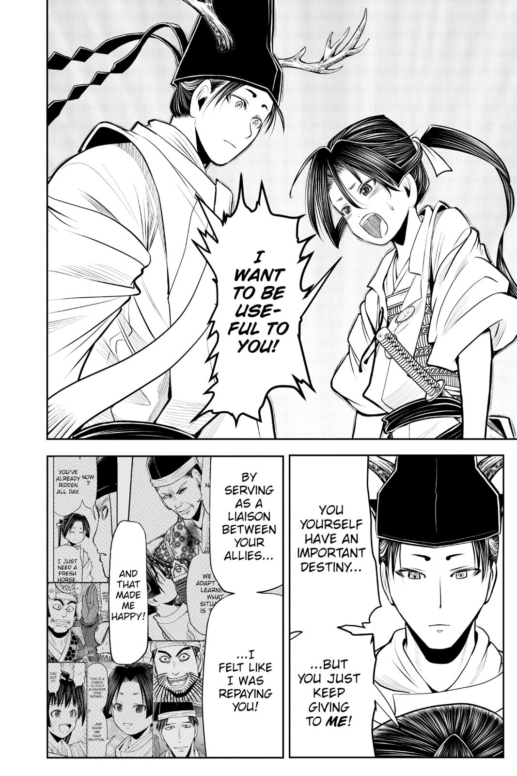 Read The Elusive Samurai Manga Online