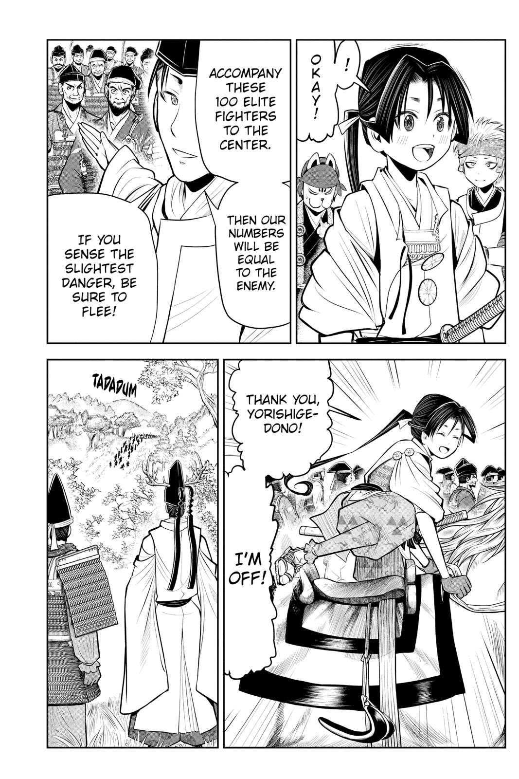 Read The Elusive Samurai Manga Online