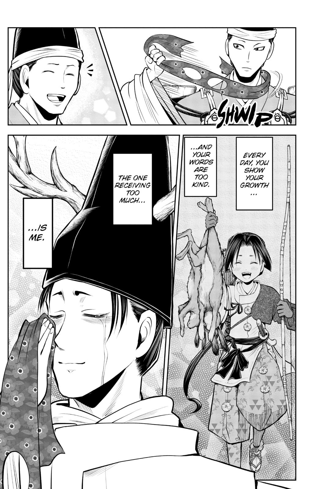 Read The Elusive Samurai Manga Online