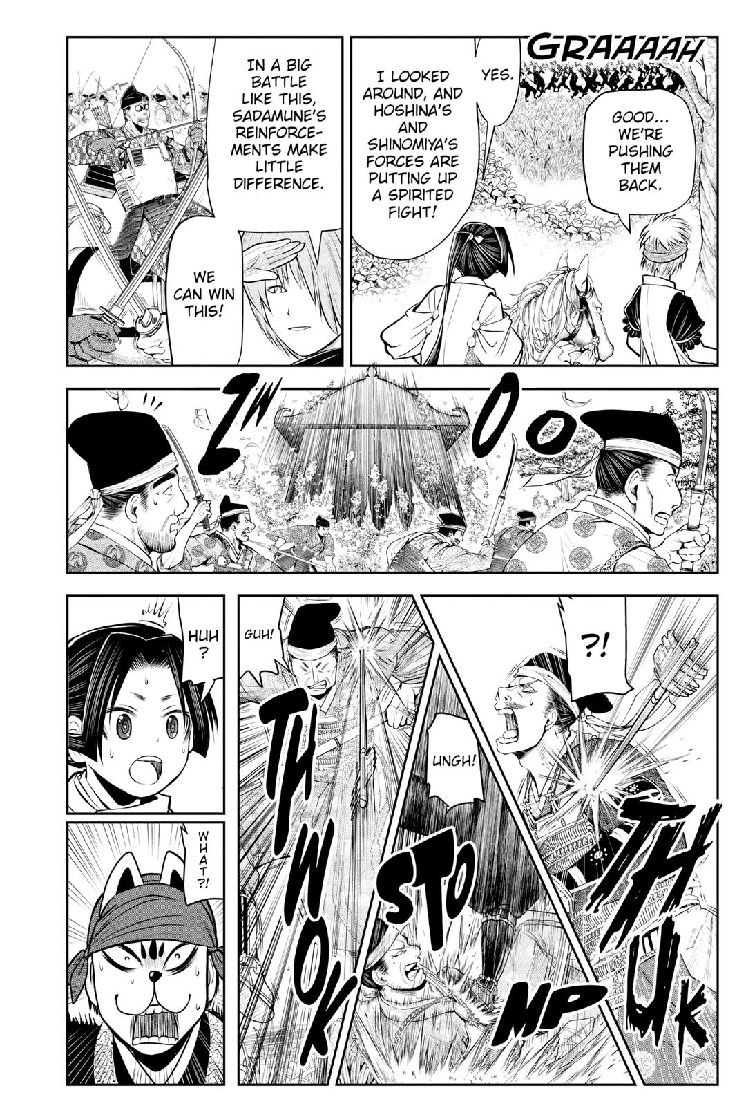 Read The Elusive Samurai Manga Online