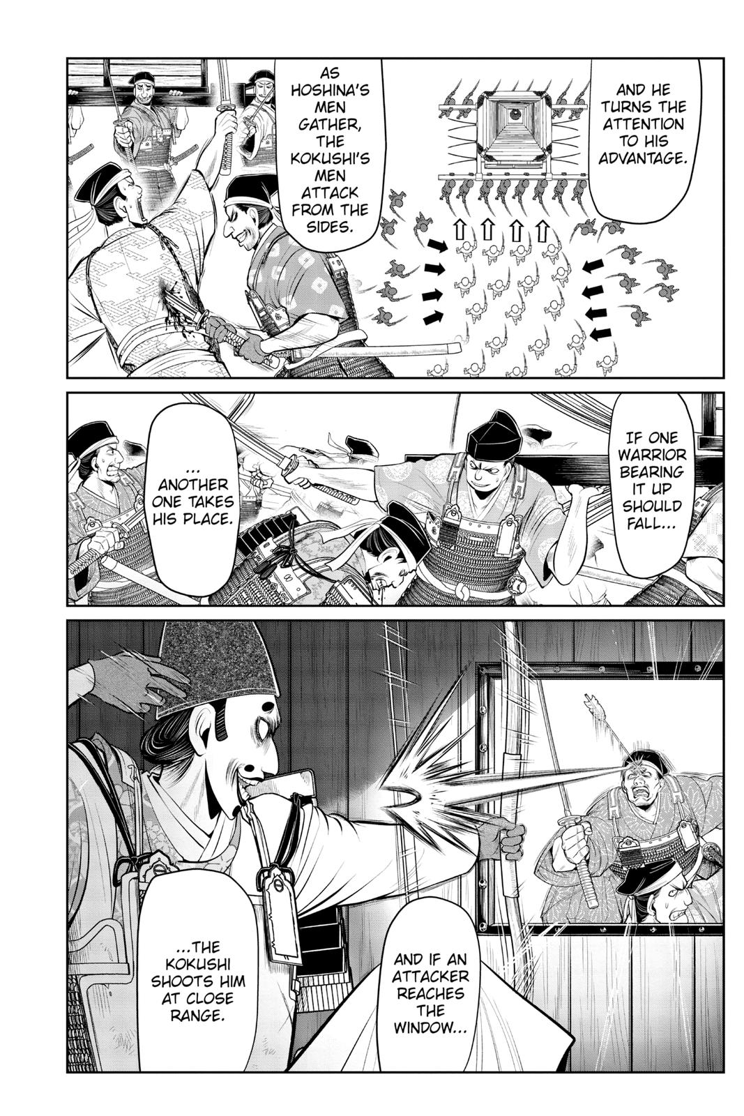 Read The Elusive Samurai Manga Online