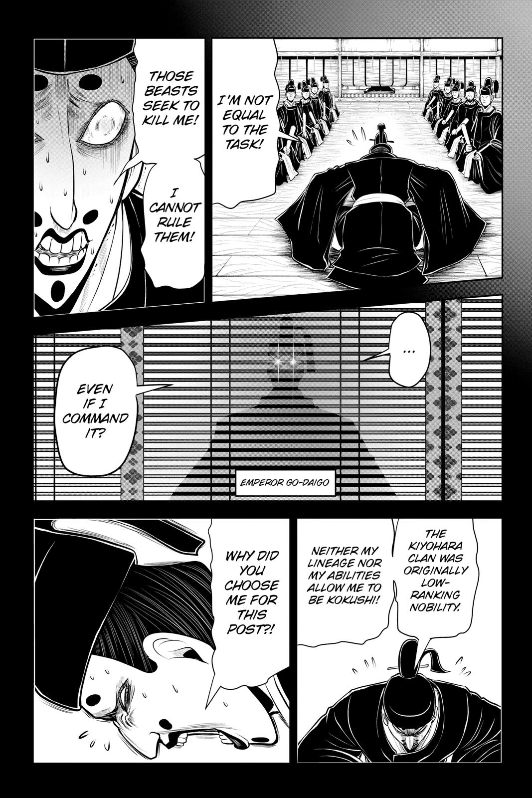 Read The Elusive Samurai Manga Online