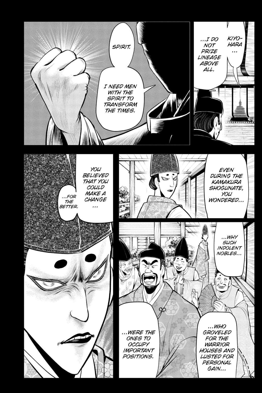 Read The Elusive Samurai Manga Online