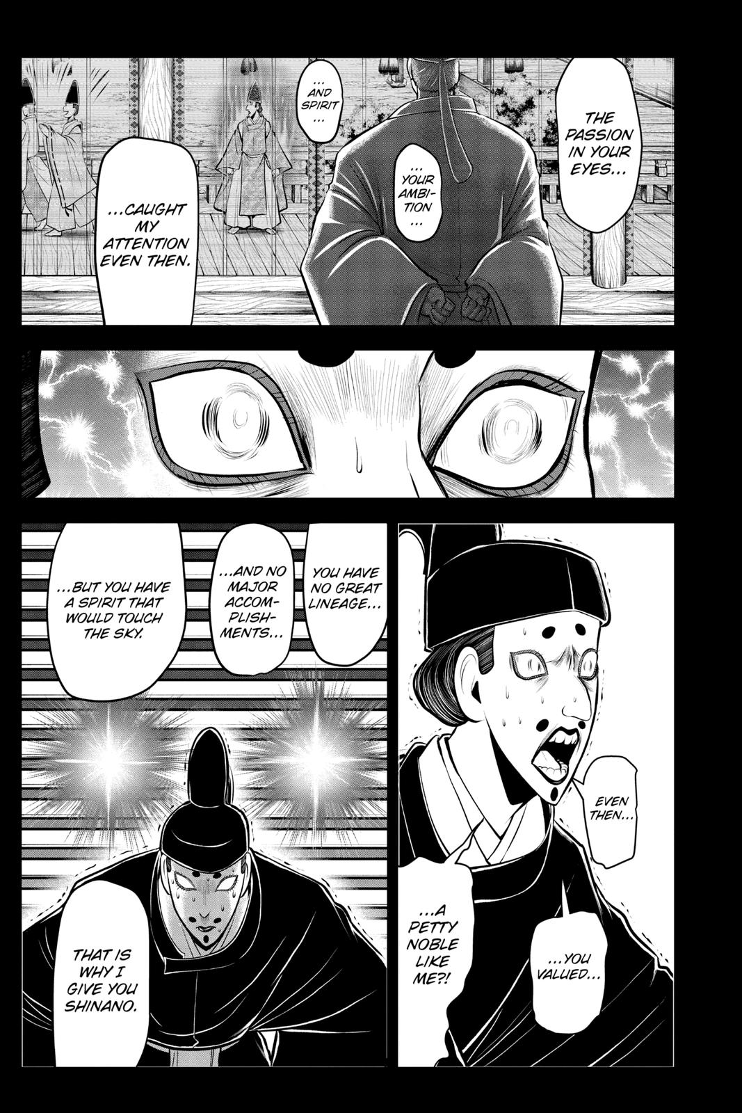 Read The Elusive Samurai Manga Online