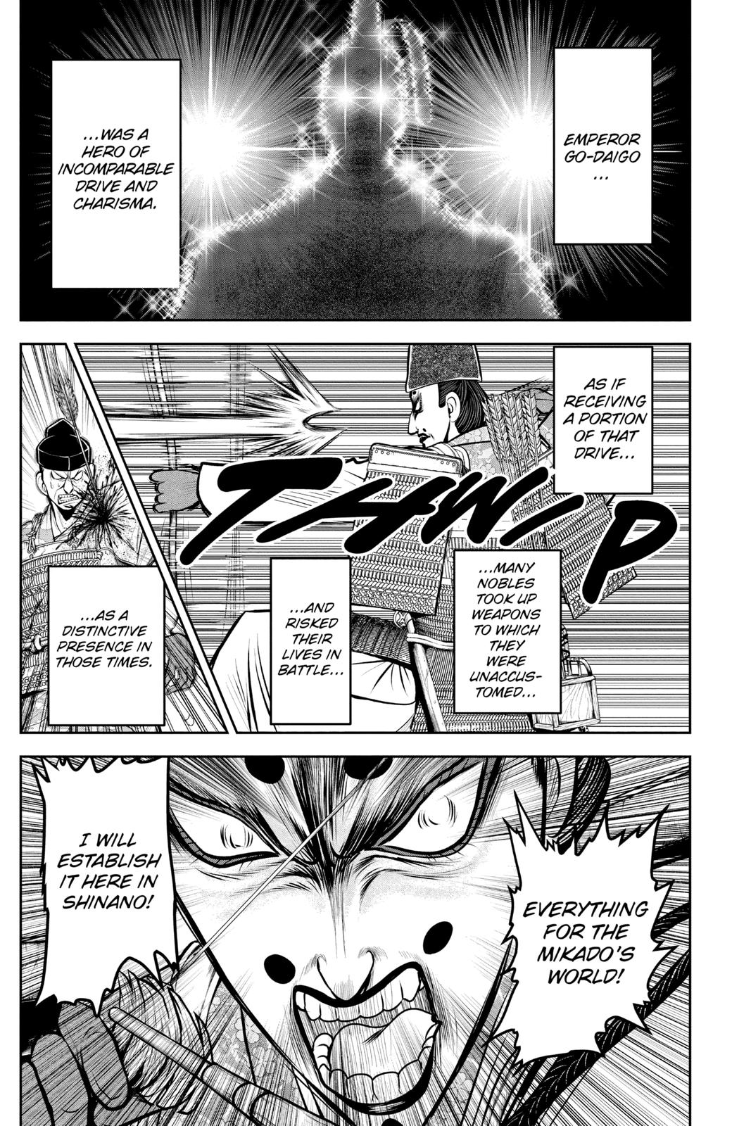 Read The Elusive Samurai Manga Online