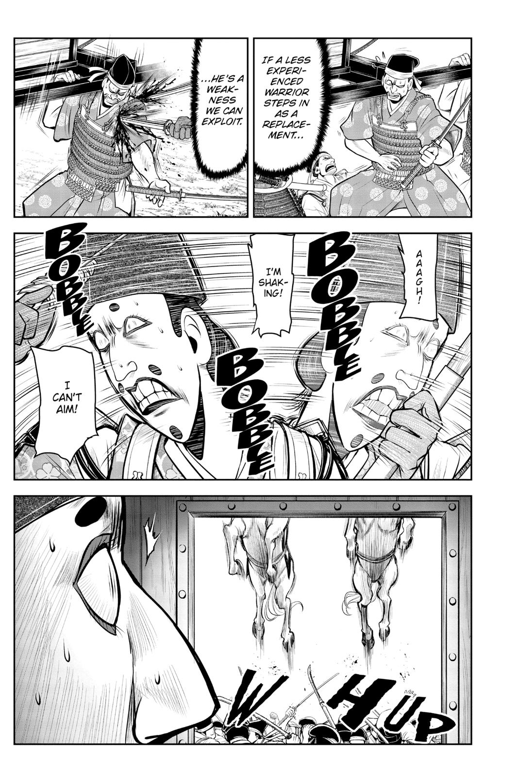 Read The Elusive Samurai Manga Online