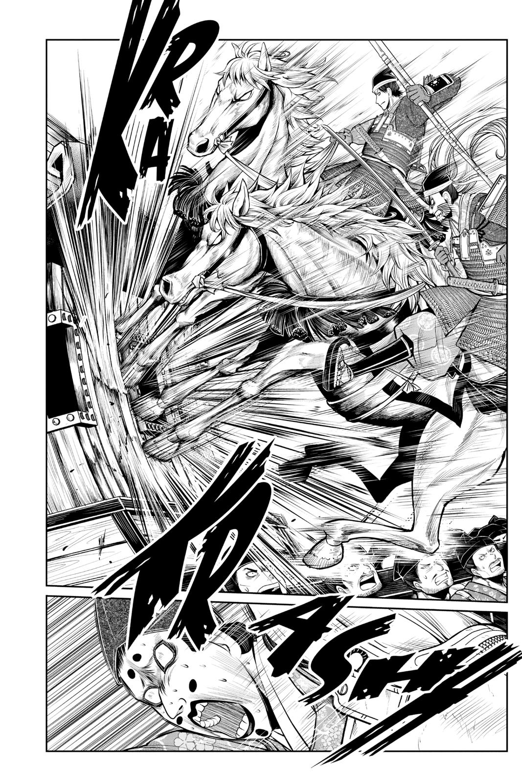 Read The Elusive Samurai Manga Online