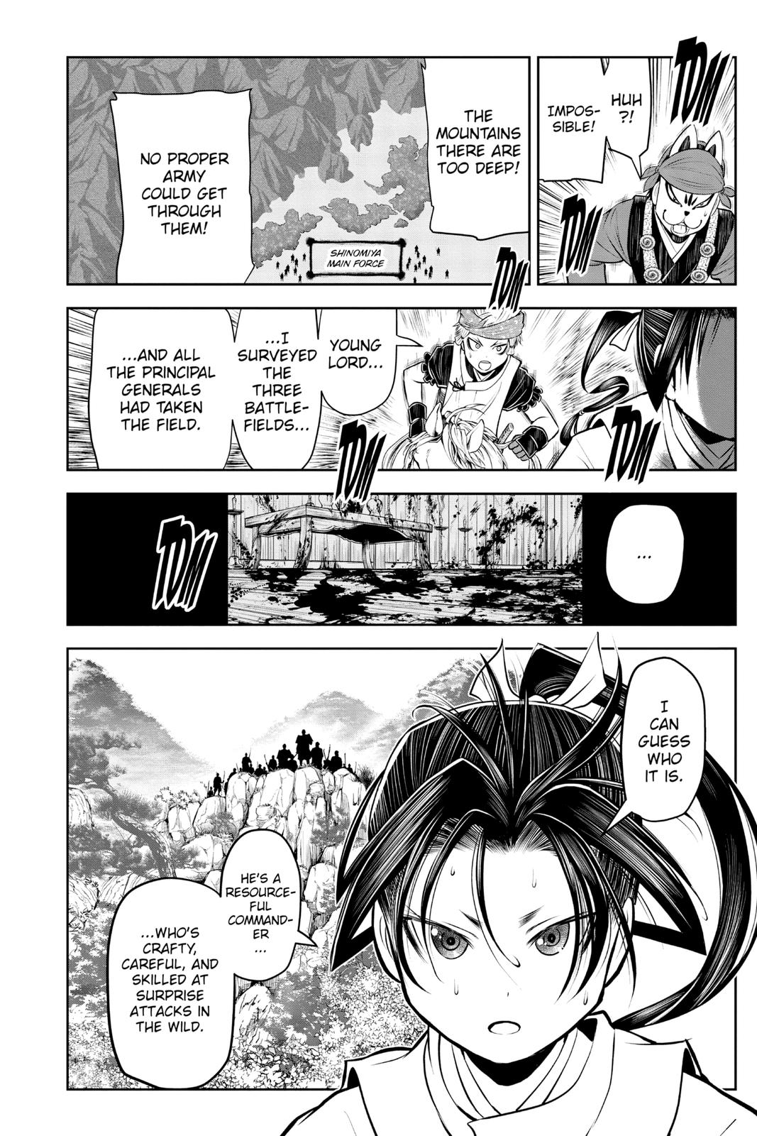 Read The Elusive Samurai Manga Online