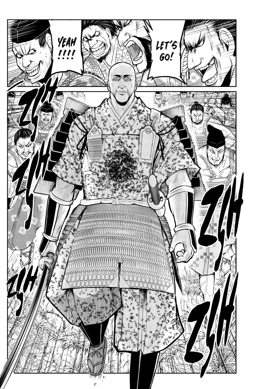 Read The Elusive Samurai Manga Online