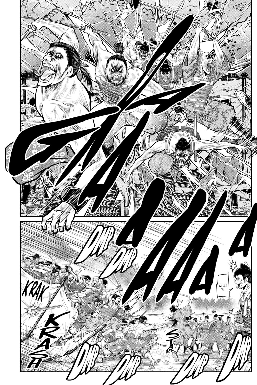 Read The Elusive Samurai Manga Online
