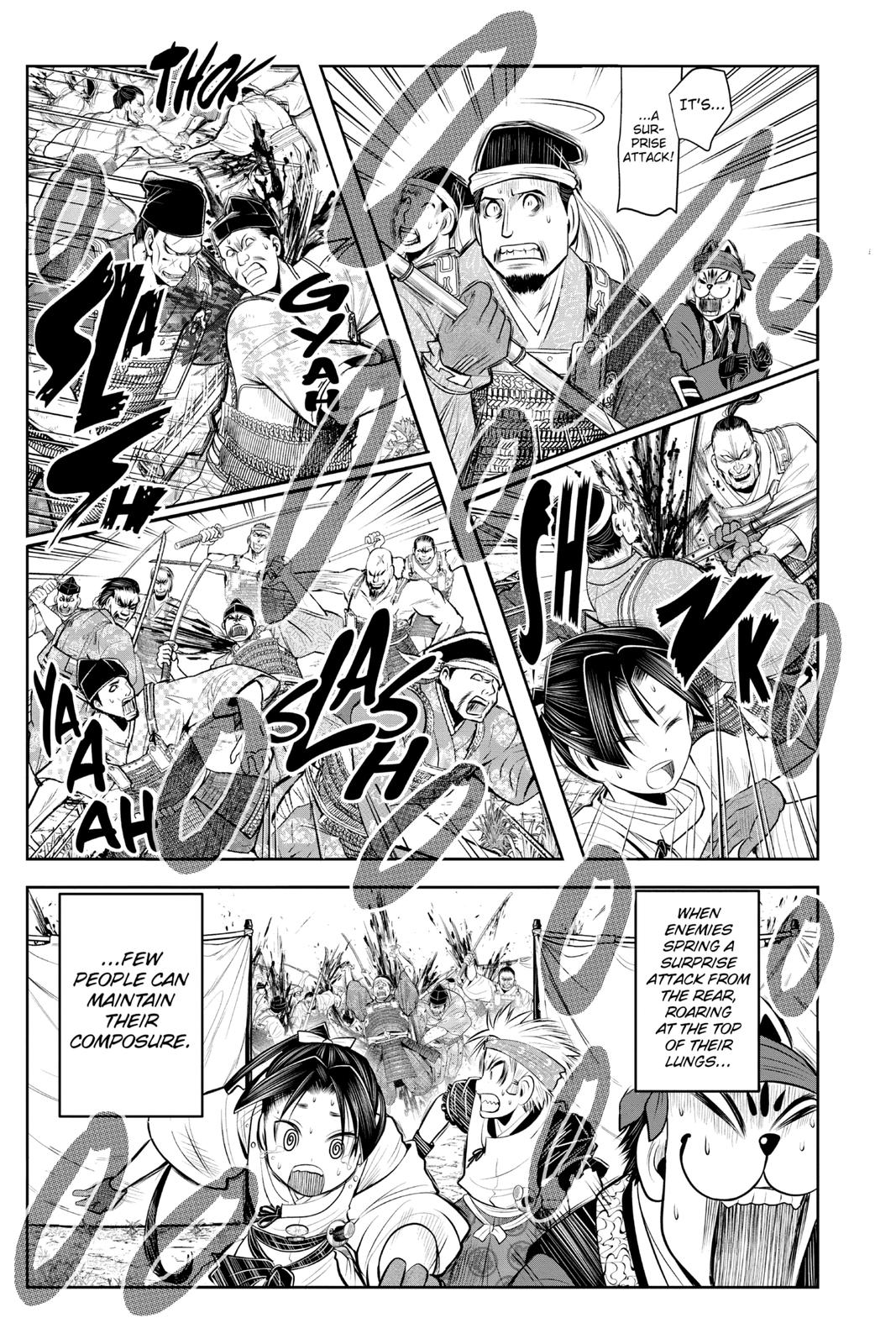 Read The Elusive Samurai Manga Online