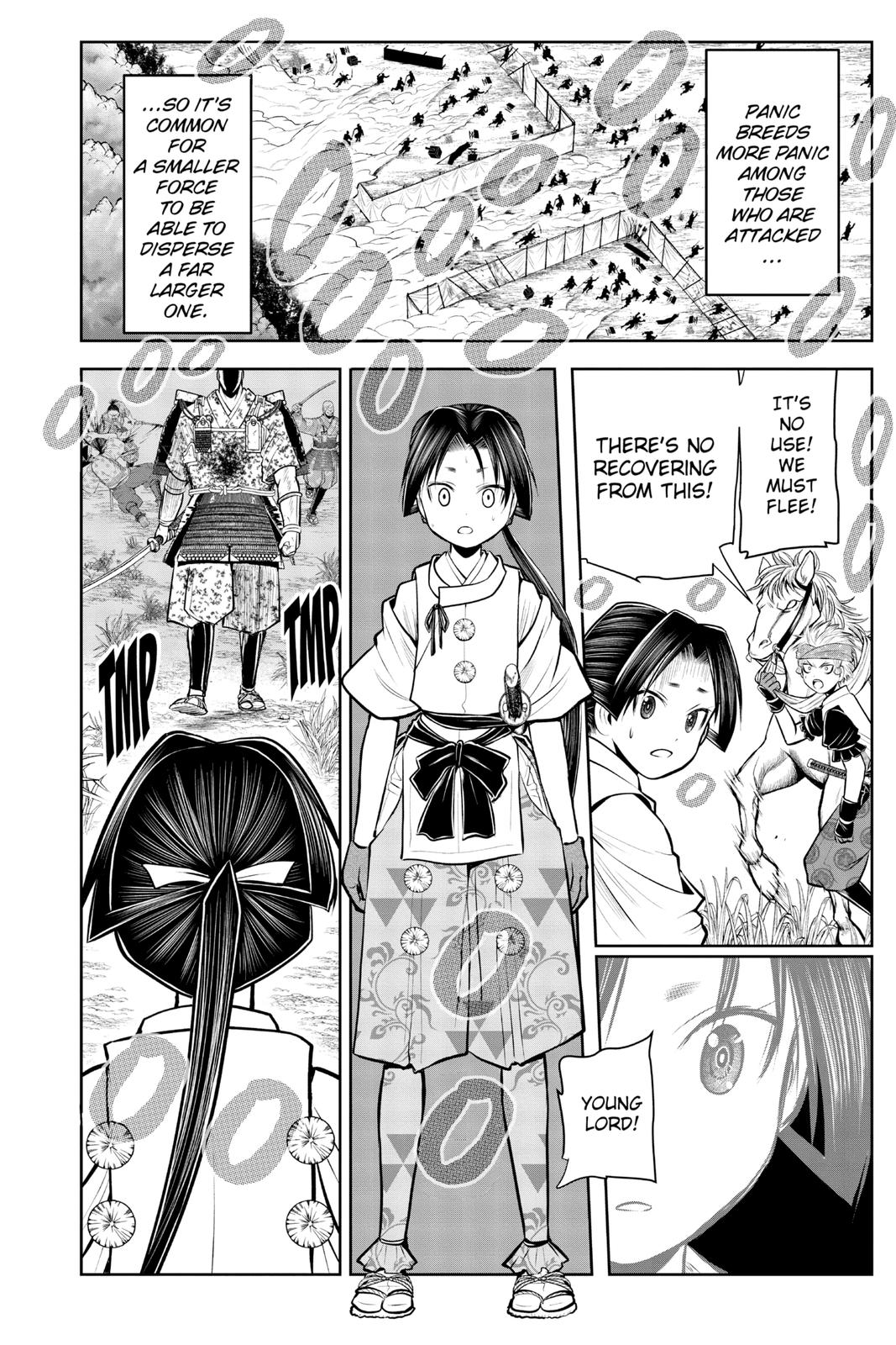 Read The Elusive Samurai Manga Online