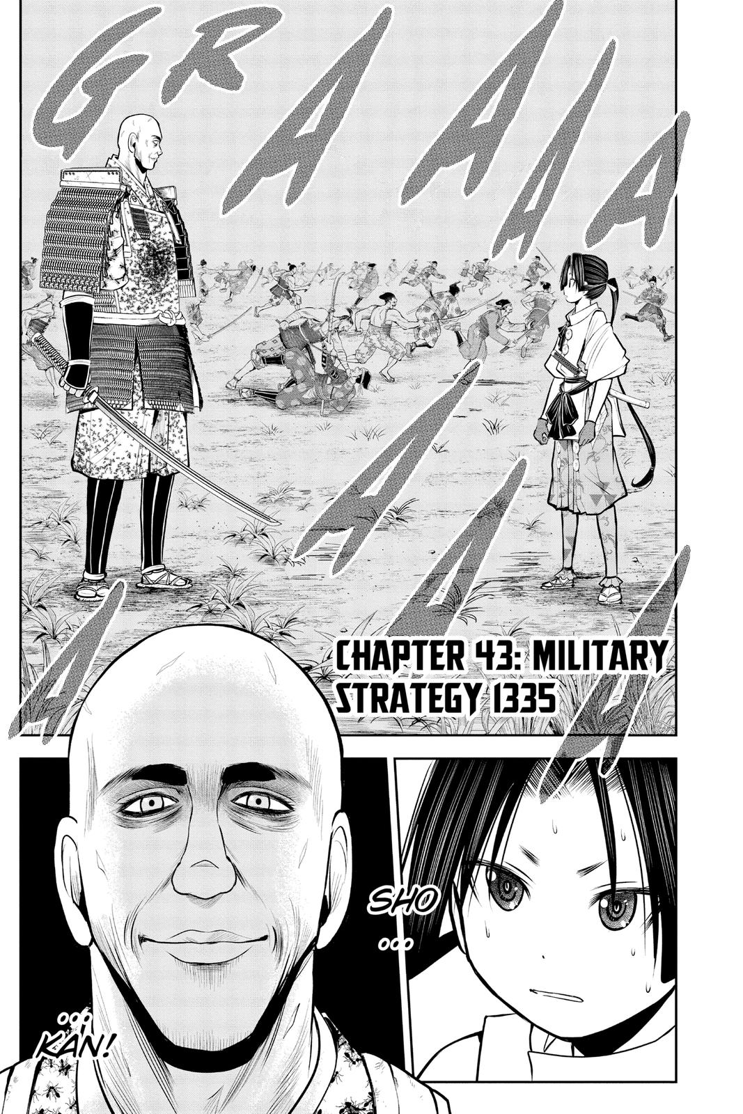 Read The Elusive Samurai Manga Online