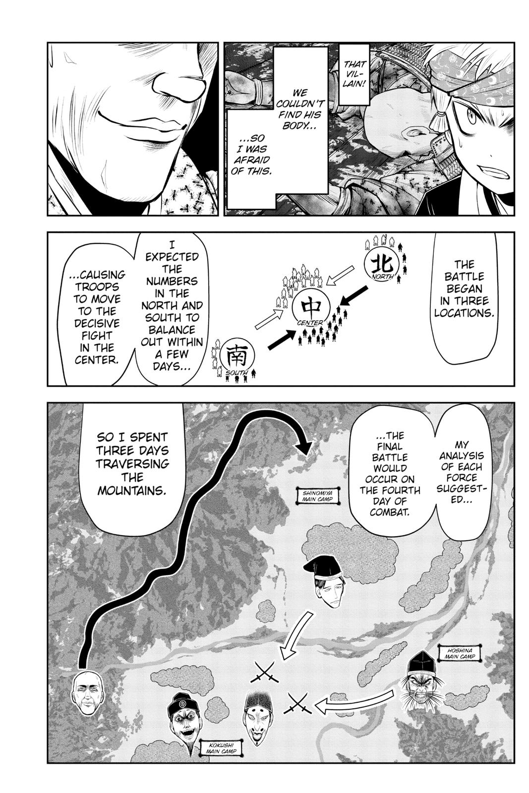 Read The Elusive Samurai Manga Online