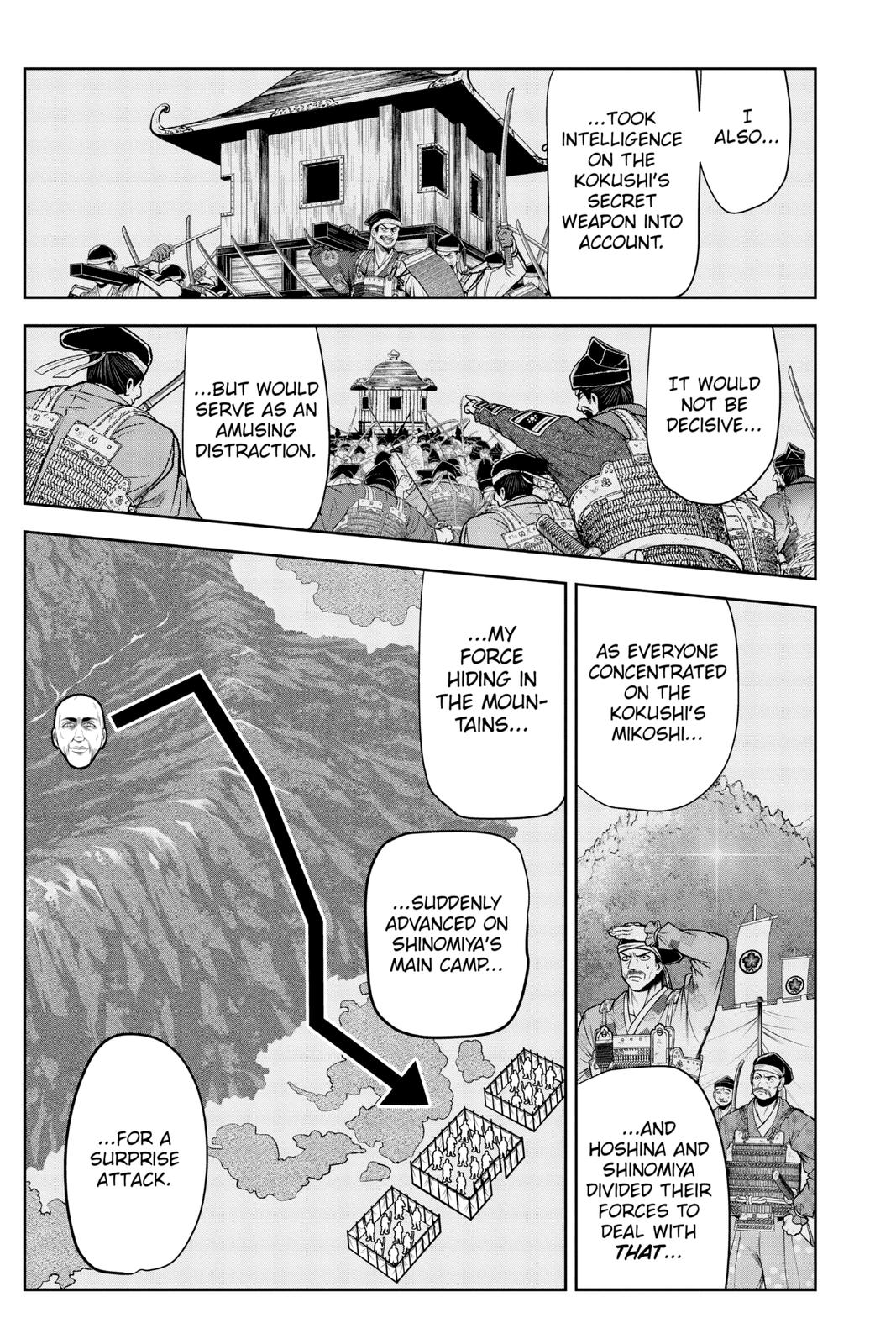 Read The Elusive Samurai Manga Online
