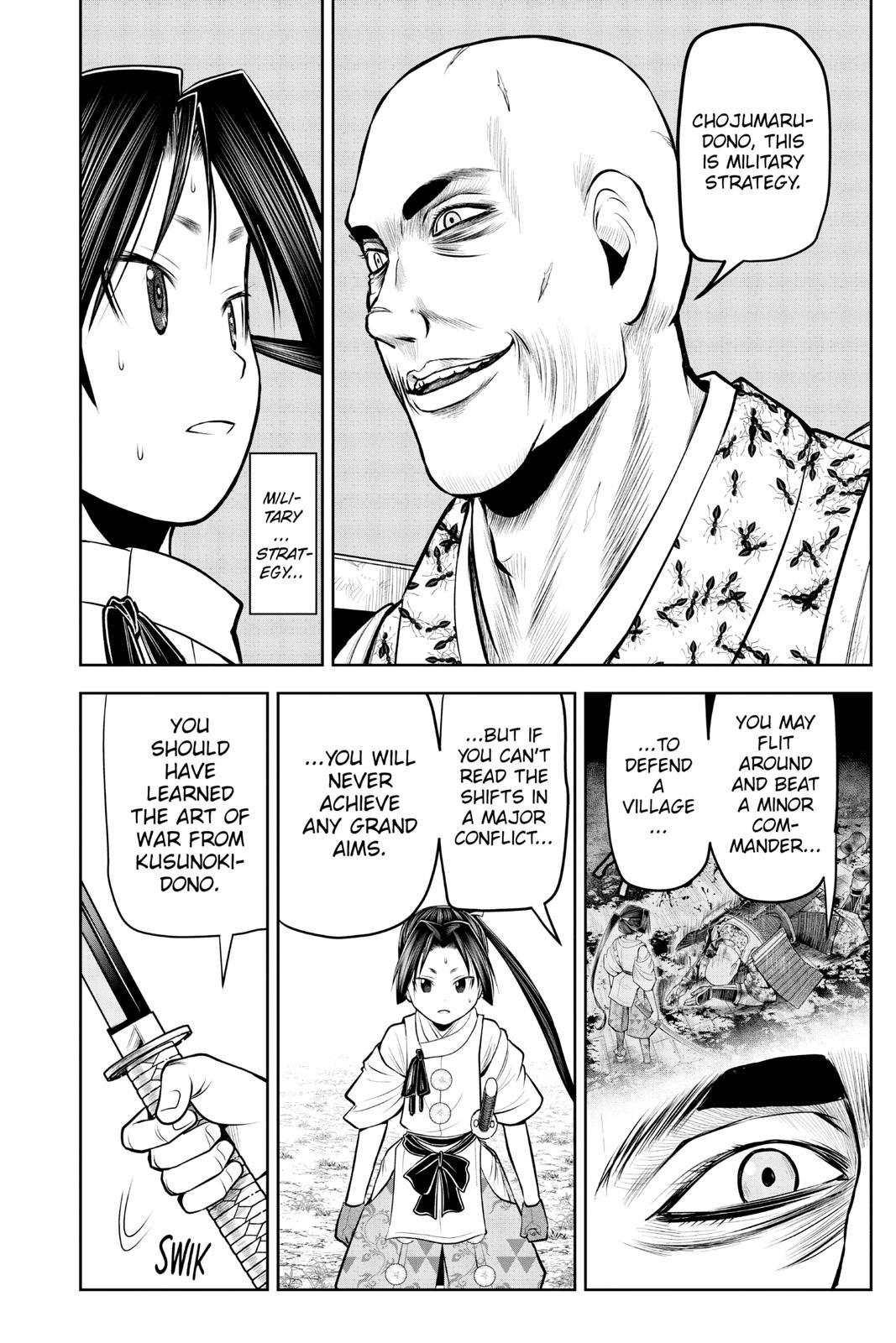 Read The Elusive Samurai Manga Online