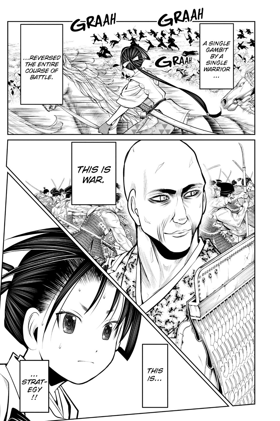 Read The Elusive Samurai Manga Online