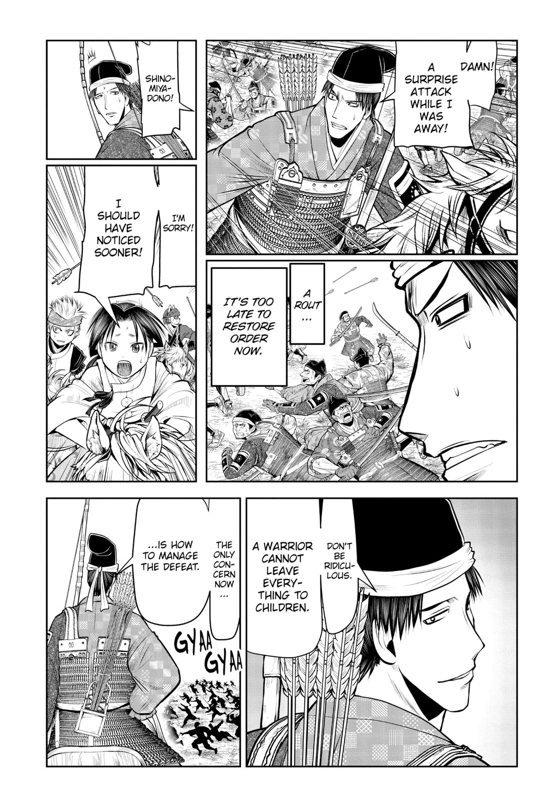 Read The Elusive Samurai Manga Online