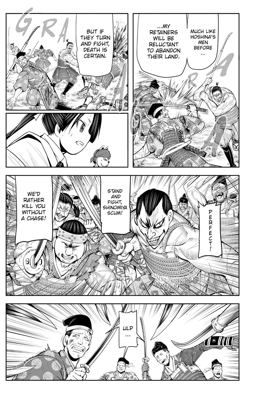 Read The Elusive Samurai Manga Online