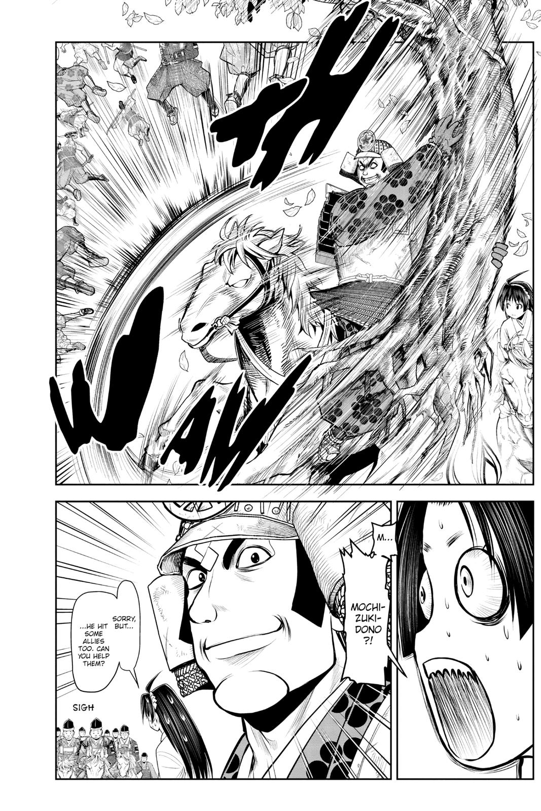Read The Elusive Samurai Manga Online