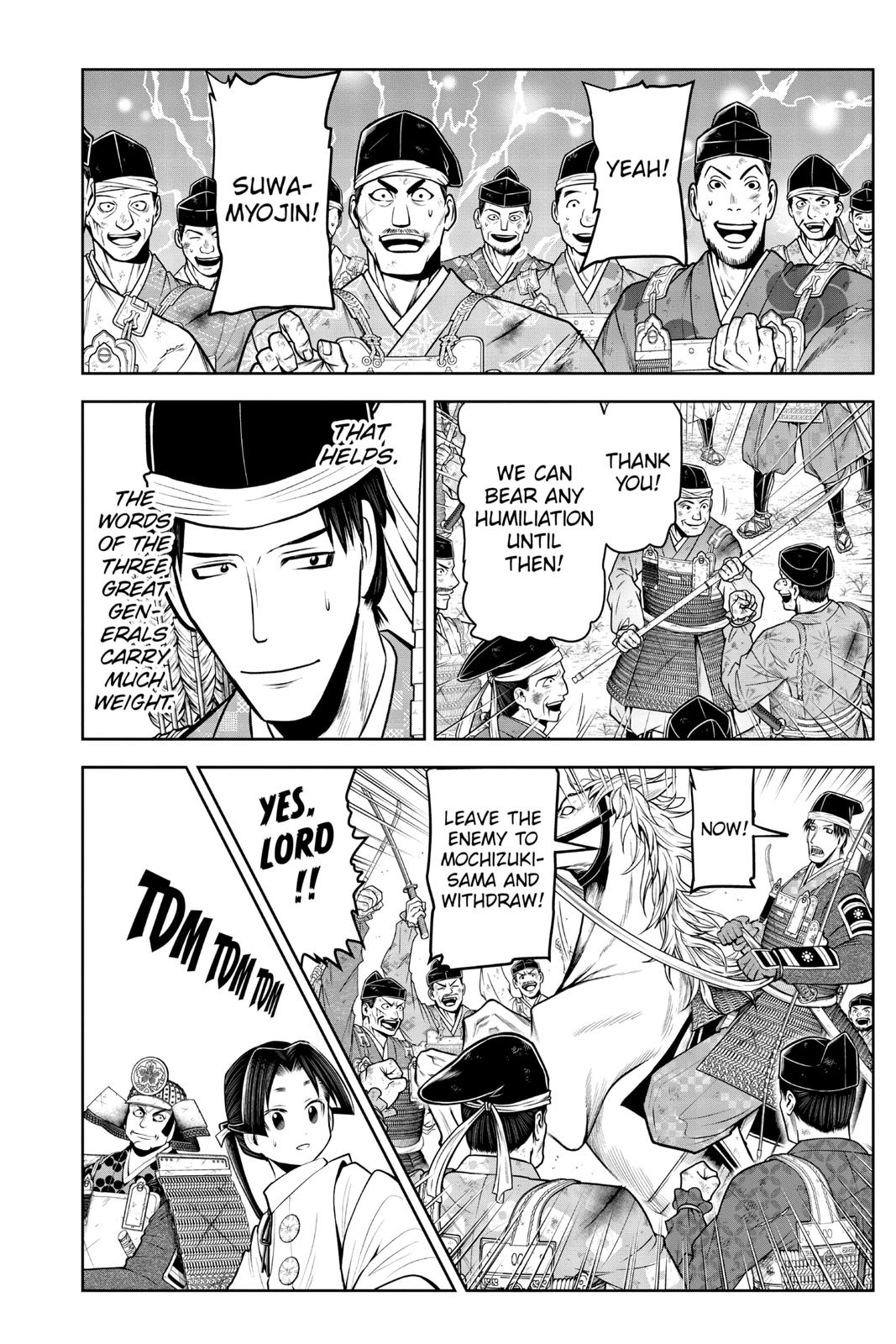 Read The Elusive Samurai Manga Online