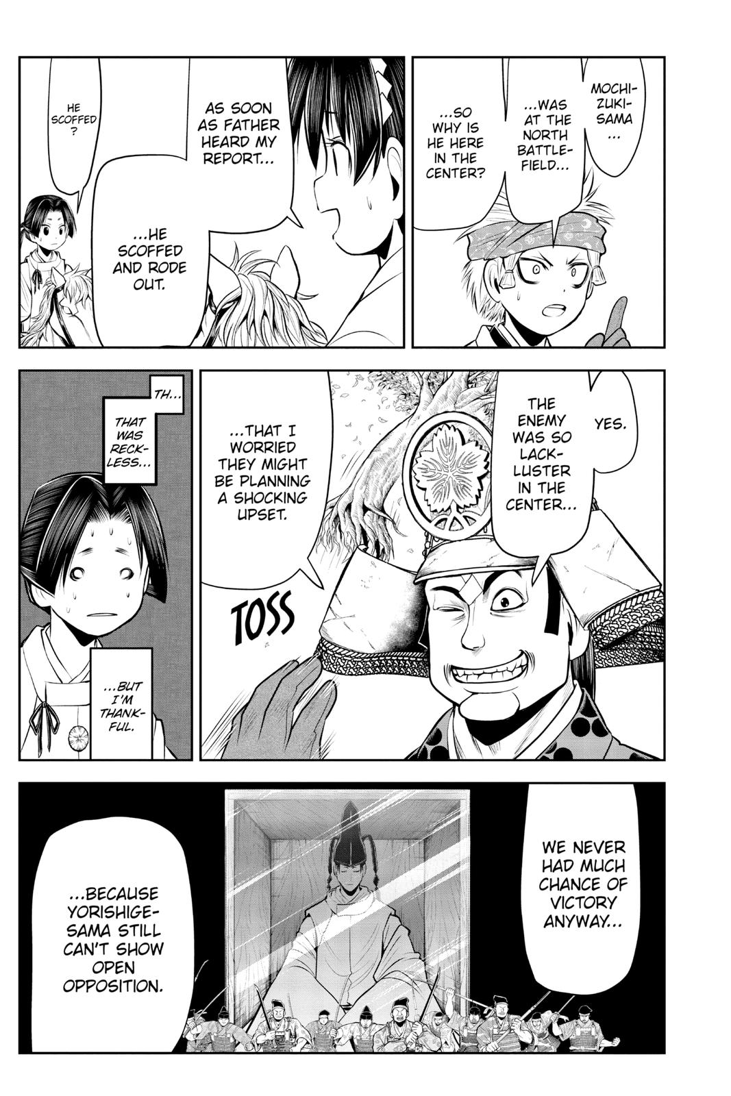 Read The Elusive Samurai Manga Online